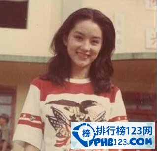 中国十大最美的女人