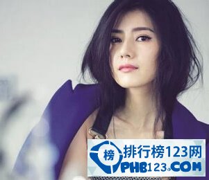 中国十大最美的女人