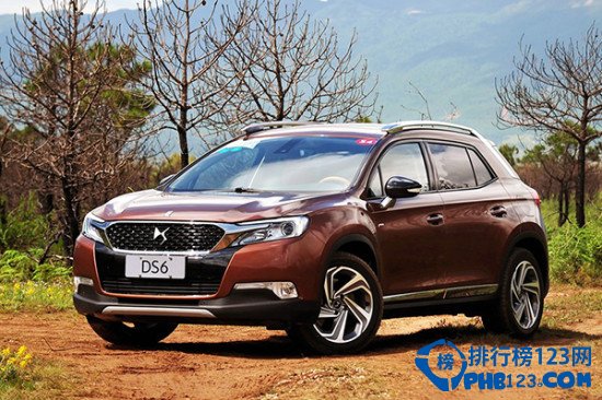 二十万左右越野车排名图片