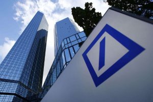 十大外资金融机构 德意志银行登顶摩根大通上榜