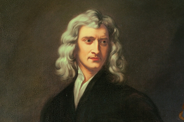 世界级物理学家排名：牛顿上榜，第四为发明大王
