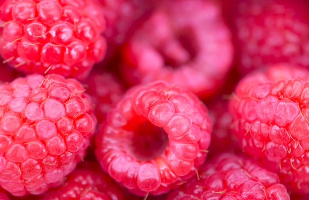 世界十大营养水果排名：树莓上榜，第五为浆果之王
