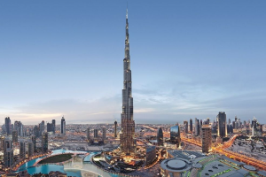 世界十大塔排行​榜：默德塔上榜，第一世界最高建筑