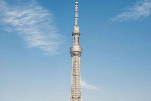 世界电视塔排名前​十名：广州塔上榜，第七是旅游景点之一