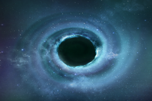 宇宙最大黑洞十大排名：一二名相差400多亿(第六位于M87星系)