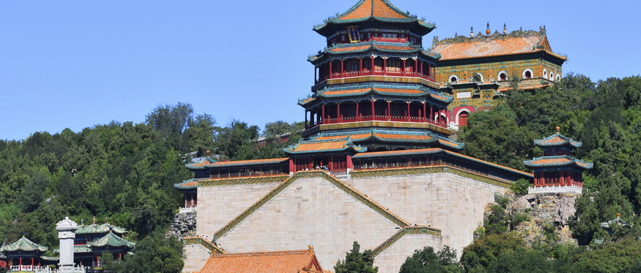 北京十大最值得去的景点，天安门仅排第四，第二是世界三大宫殿之一