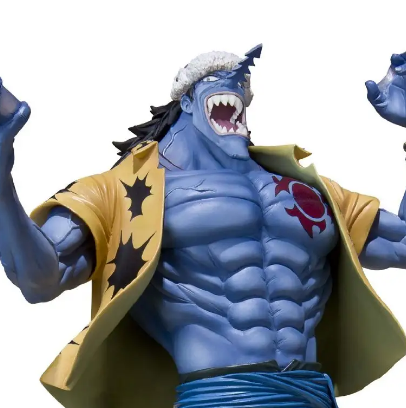 恶龙是日本漫画《海贼王》中的一名人物,他的身高有263厘米,是鱼人