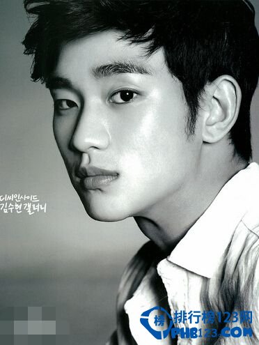 韩国男演员排名_韩国男演员