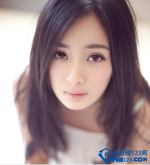2015中国最美女明星排行榜top20