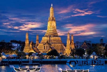 泰国最美景点