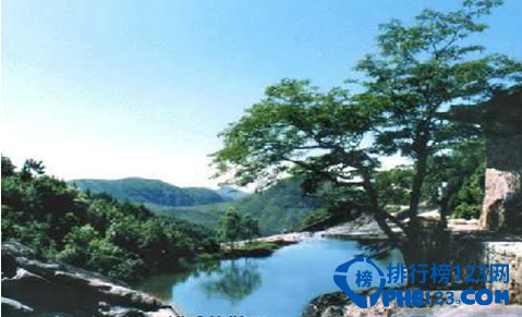 福建景区排名_福建土楼永定景区