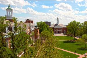 世界上最好的大学，哈佛大学(出过8位总统)