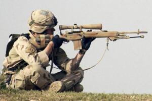 世界十大名枪，中国95式排名第十