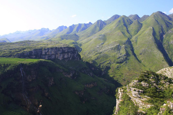 高原排名_黄土高原