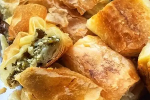 阿尔巴尼亚​十大美食：Gjize上榜，第一是民族菜肴